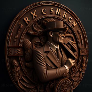 3D model Kingsman The Secret Service (STL)